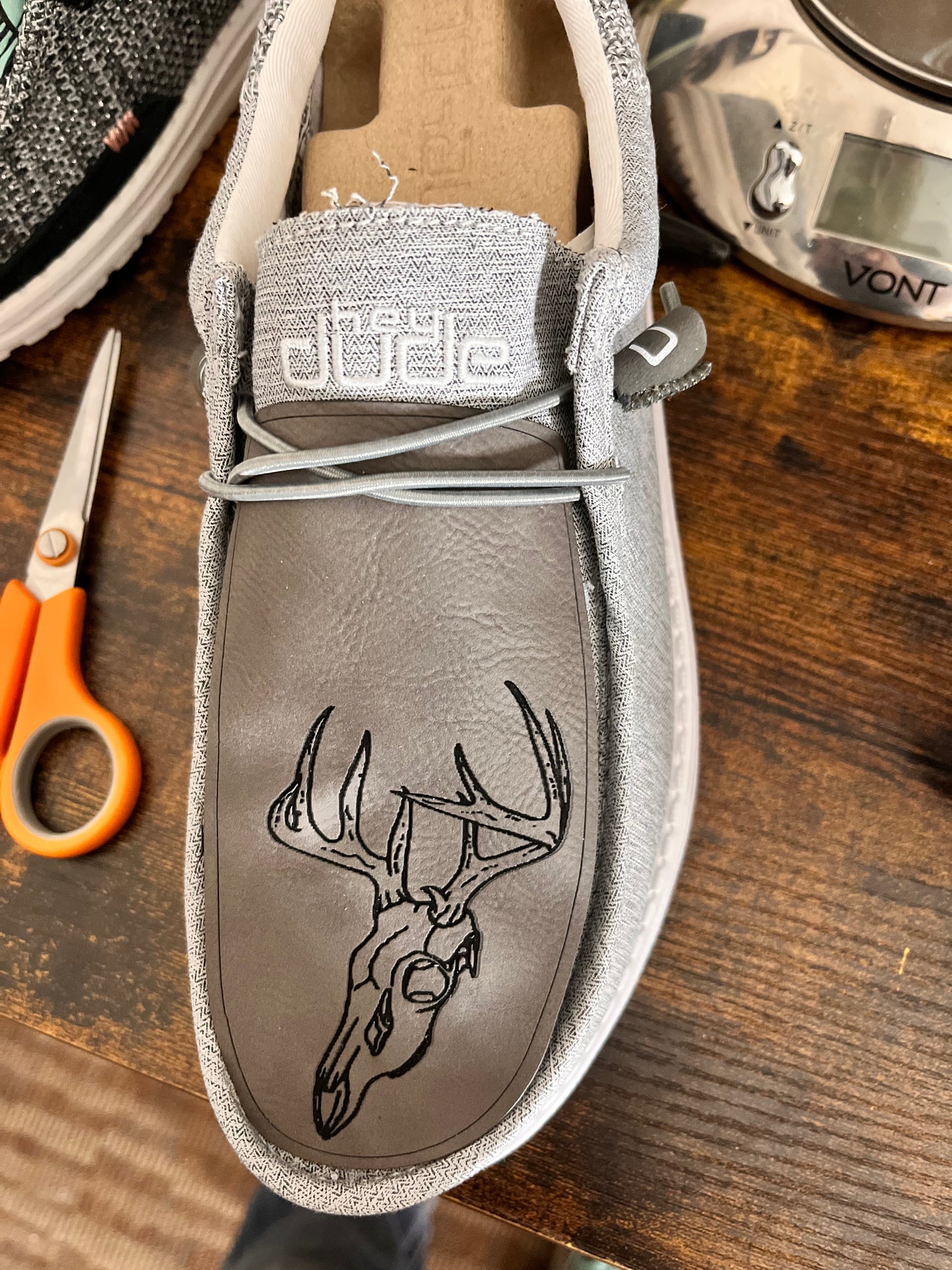 Custom Hey Dude Wendy