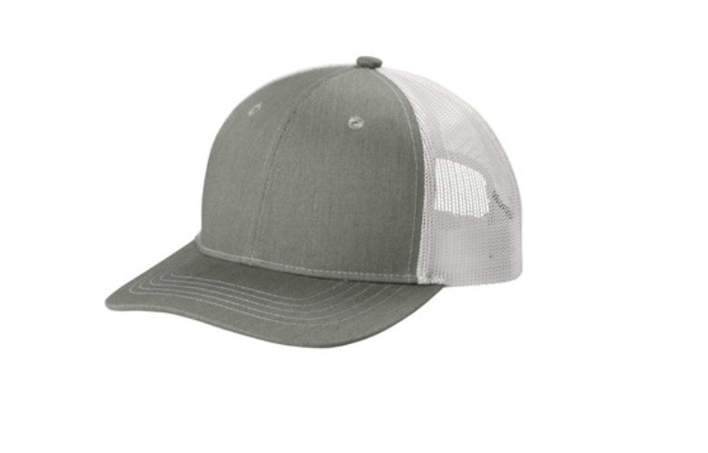 Youth 6 Panel Trucker
