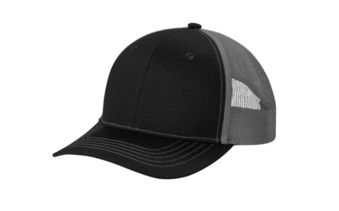 Youth 6 Panel Trucker