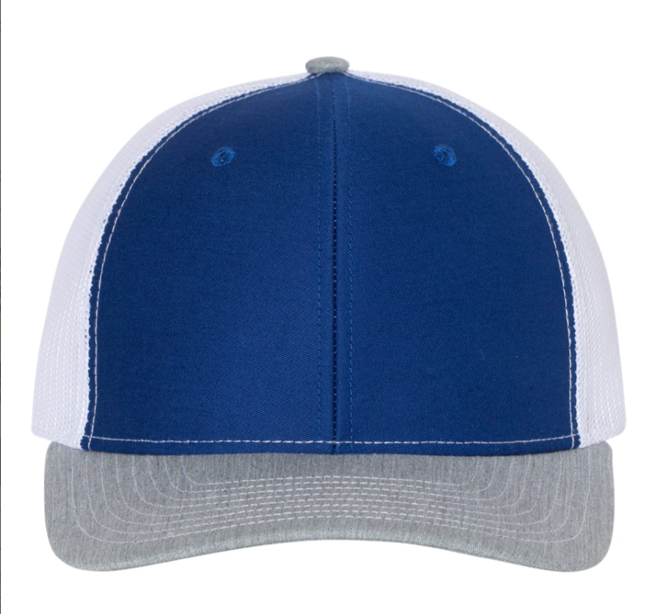 Six Panel Trucker Hats