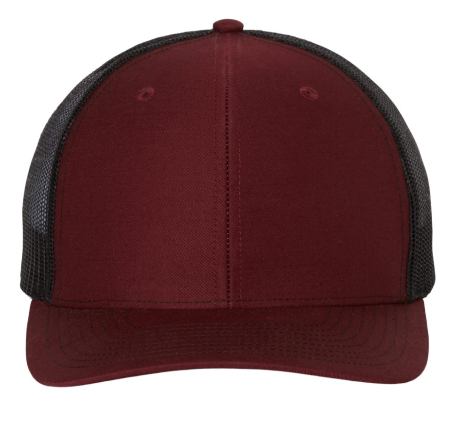 Six Panel Trucker Hats