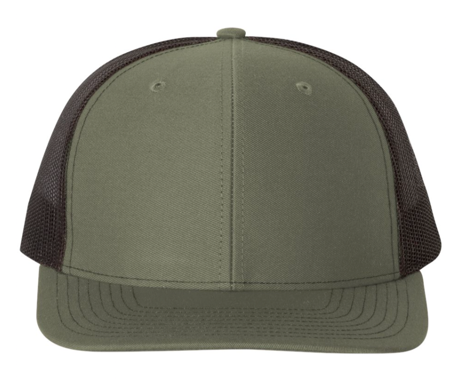 Six Panel Trucker Hats