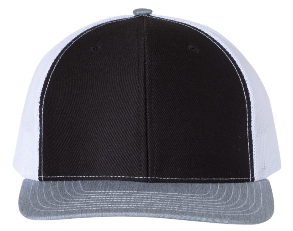 Six Panel Trucker Hats