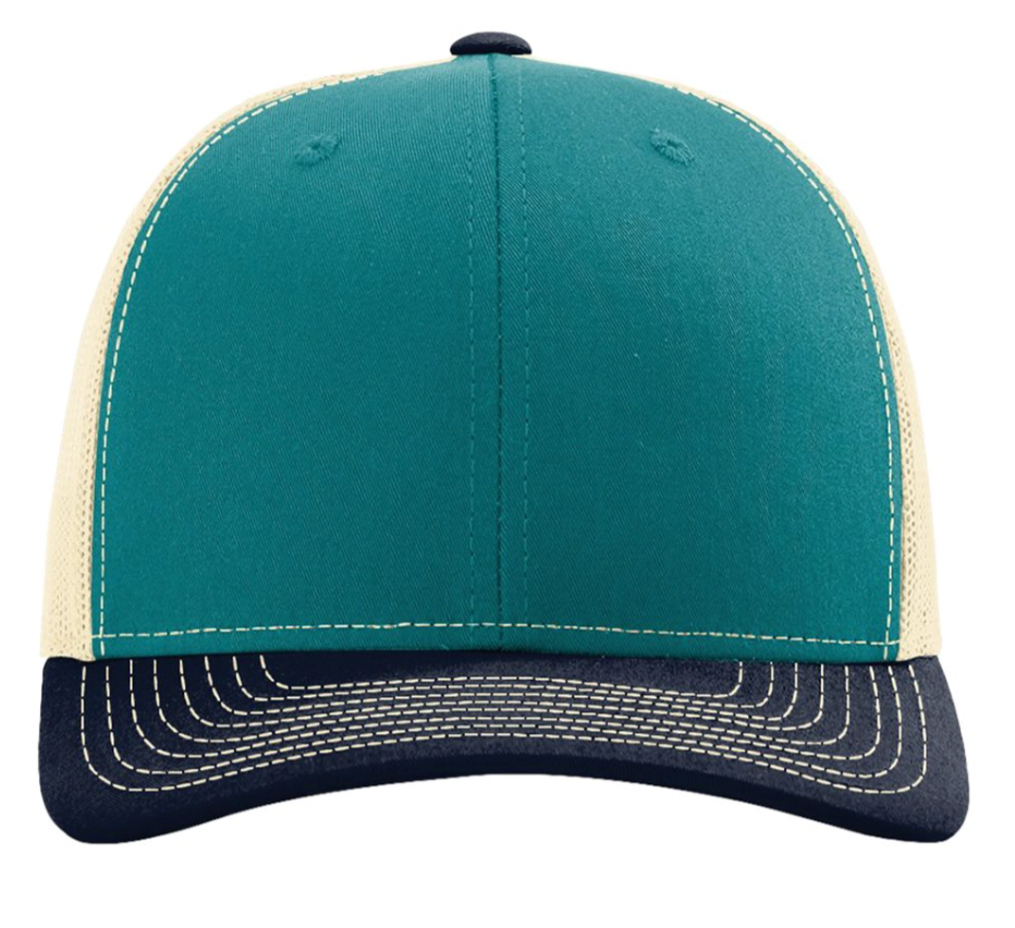 Six Panel Trucker Hats