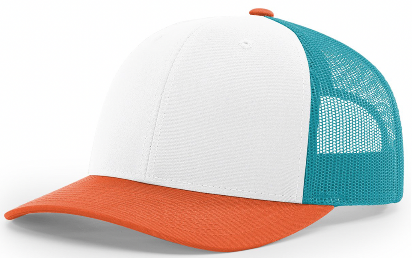 Six Panel Trucker Hats