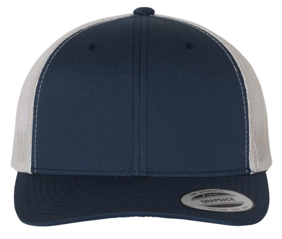 Six Panel Trucker Hats