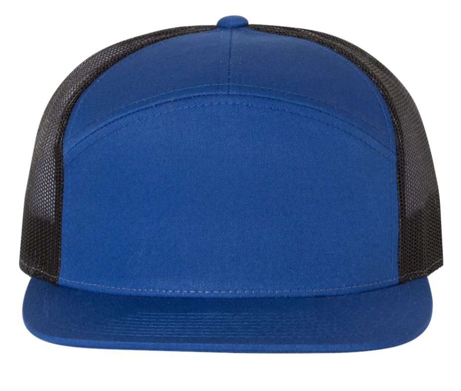 Richardson 7-Panel Trucker