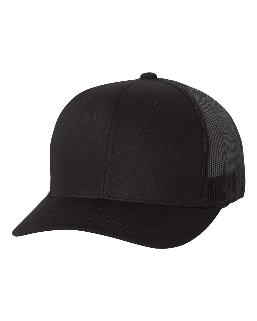 Six Panel Trucker Hats