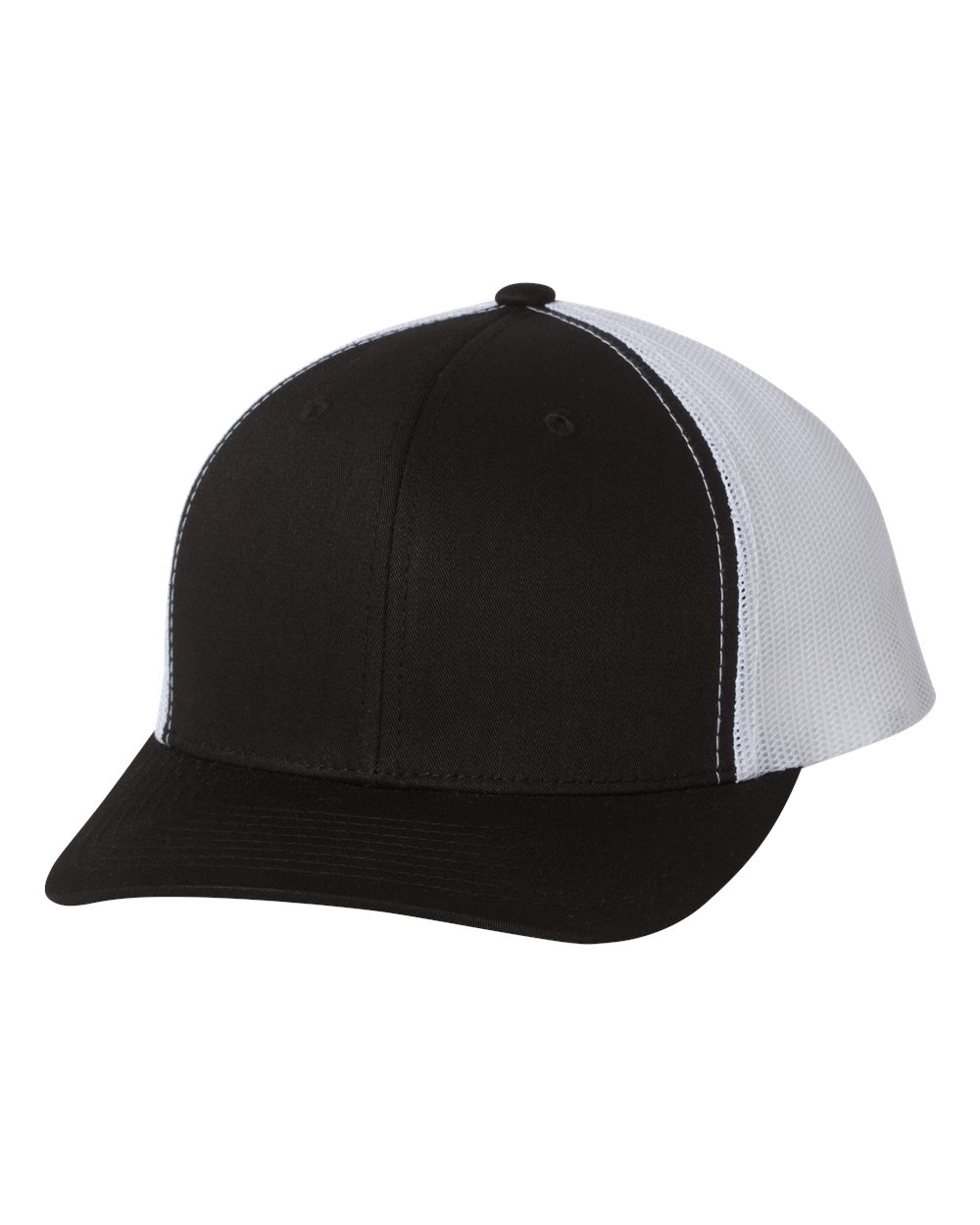 Six Panel Trucker Hats