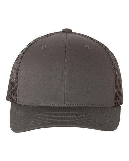 Six Panel Trucker Hats