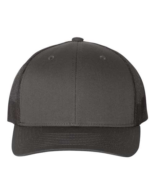 Six Panel Trucker Hats