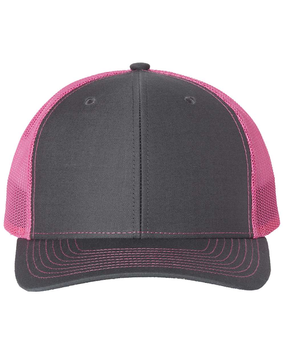 Six Panel Trucker Hats