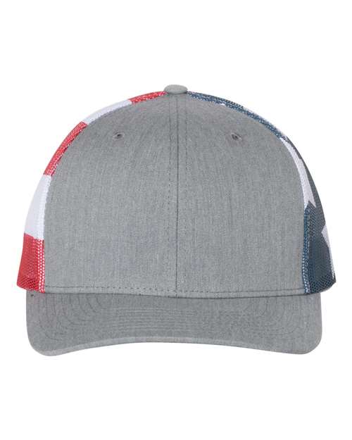 Six Panel Trucker Hats