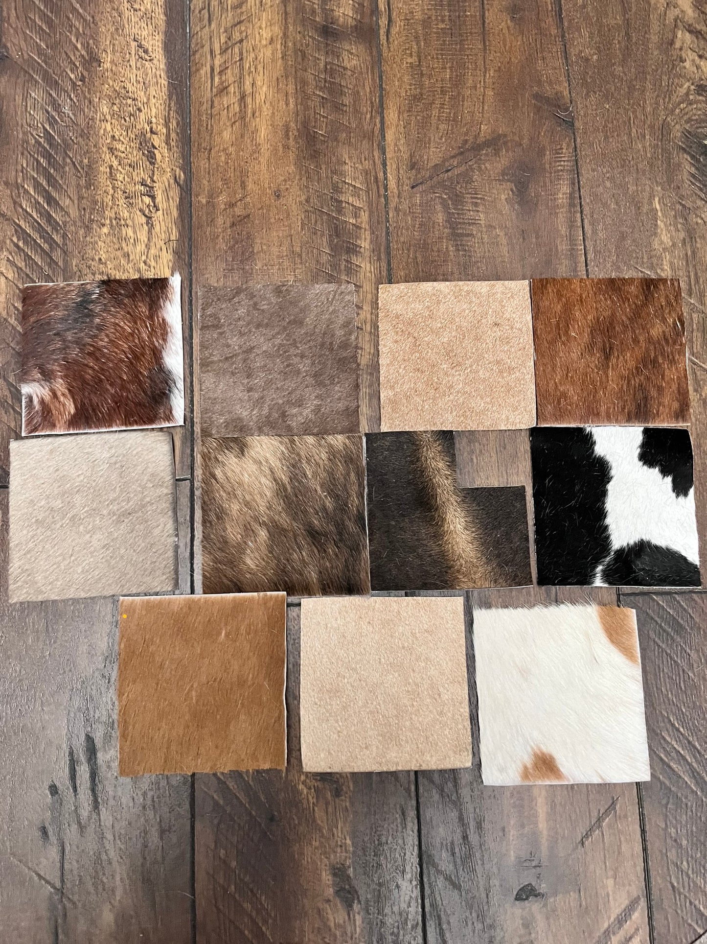 Cowhide Patch - Add on