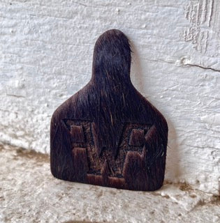 Cowhide Patch - Add on