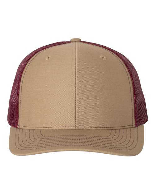 Six Panel Trucker Hats