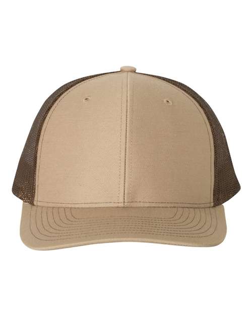 Six Panel Trucker Hats