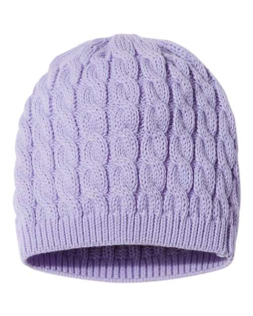 Richardson - Cable Knit Beanie