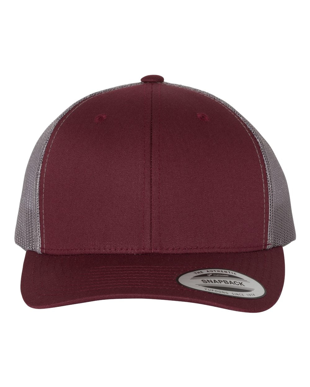Six Panel Trucker Hats