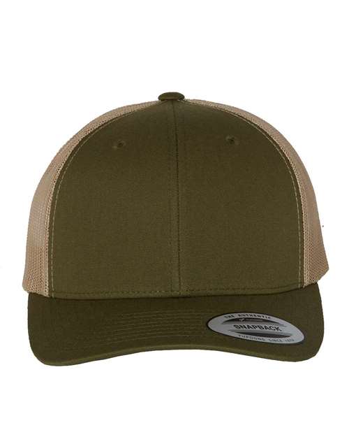 Six Panel Trucker Hats