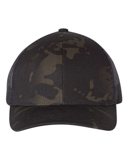 Six Panel Trucker Hats