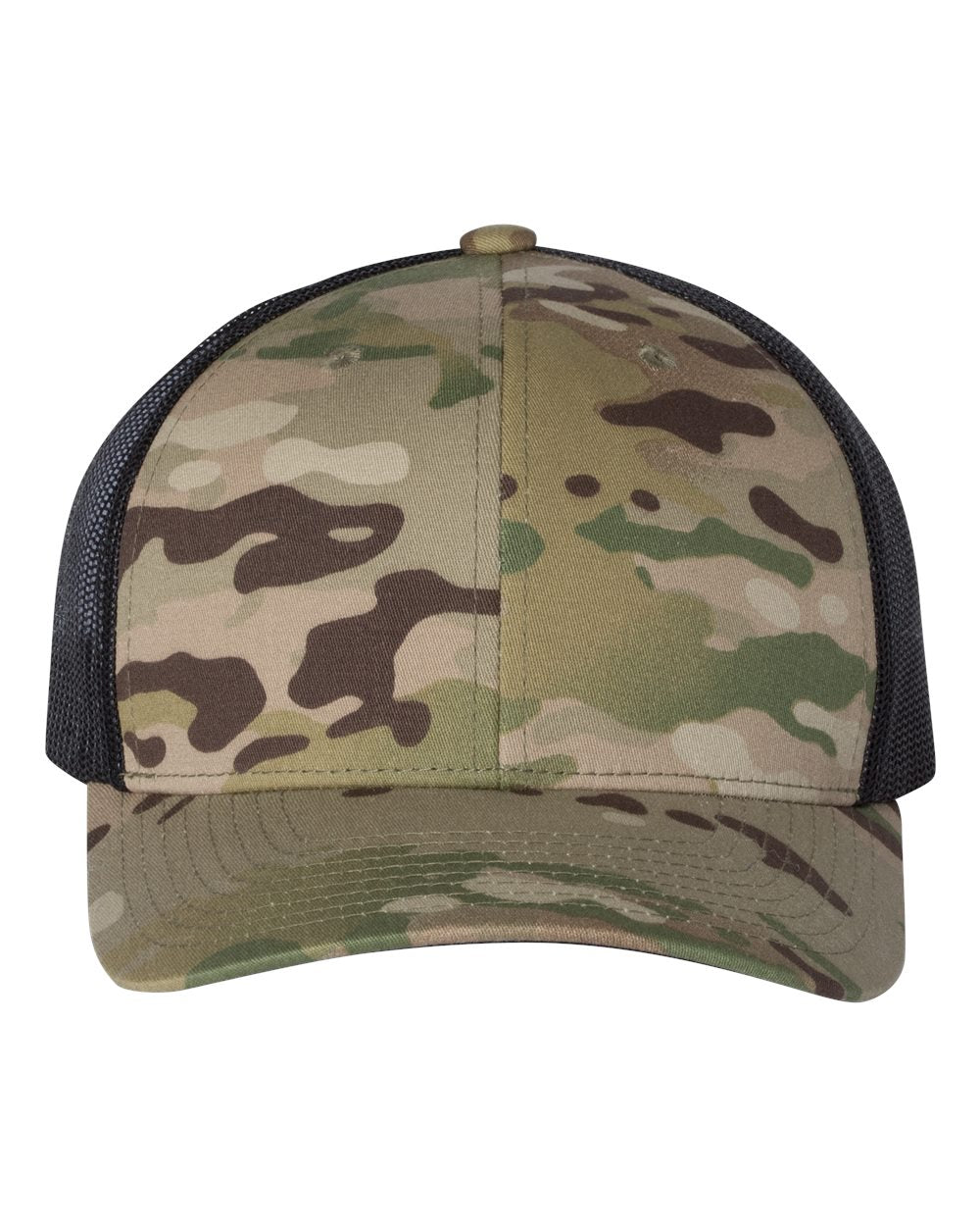 Six Panel Trucker Hats