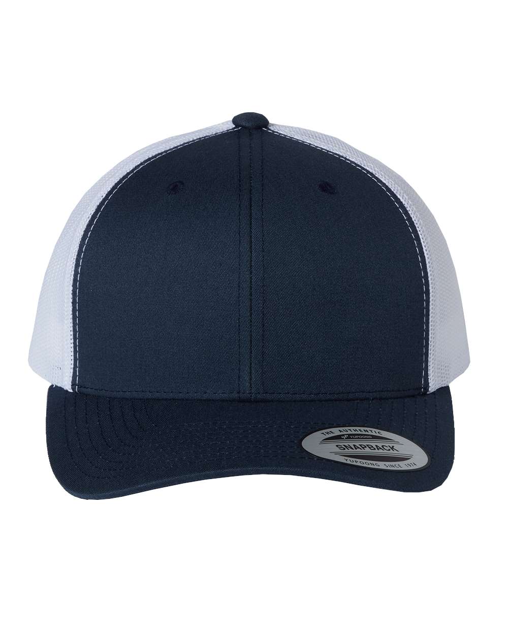 Six Panel Trucker Hats