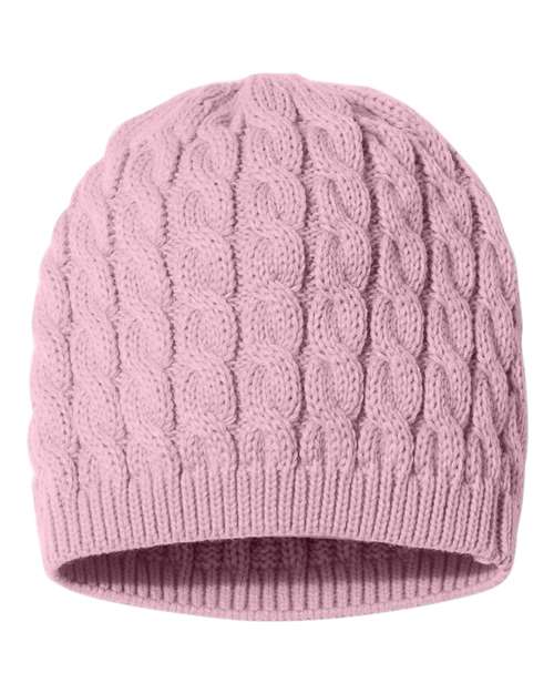 Richardson - Cable Knit Beanie
