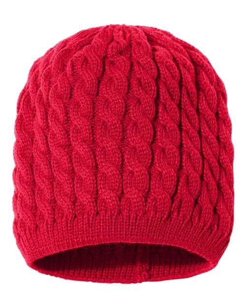Richardson - Cable Knit Beanie