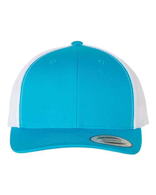 Six Panel Trucker Hats