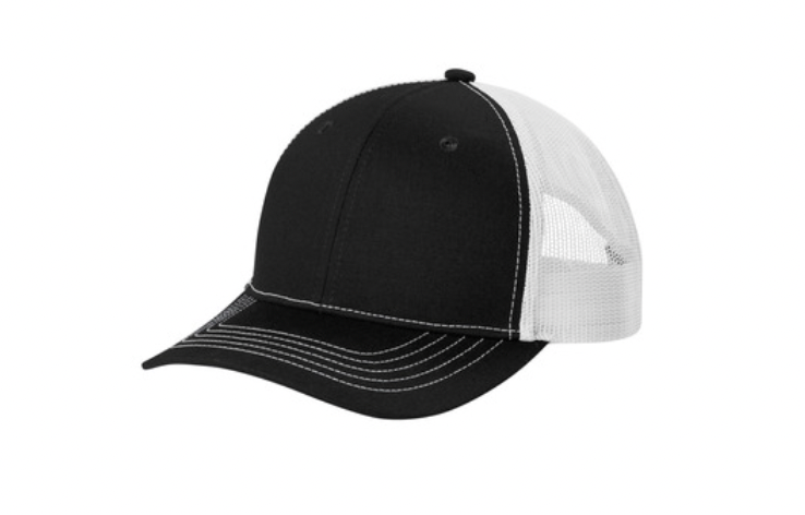 Youth 6 Panel Trucker