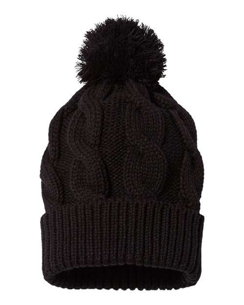 Richardson - Chunk Twist Cuffed Beanie